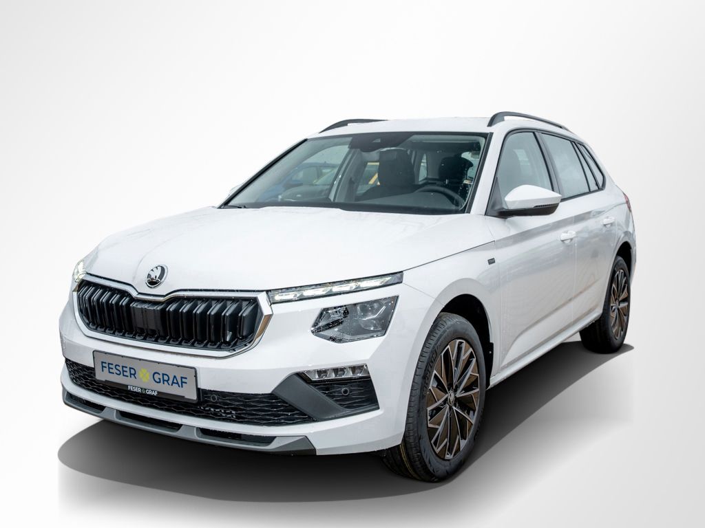 Skoda Kamiq Tour 1.0TSI RFK/PDC/LED/ALU/SMART LINK