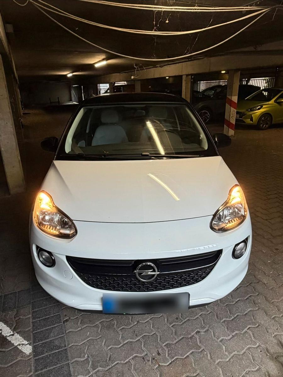 Opel Adam