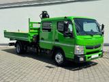 FUSO 7C150 D "Doka/Kran/3-Seitenkipper/AHK" - Angebote