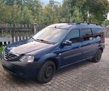 Dacia Logan rostfrei, TÜV bis 2/27 - gebrauchte Dacia Logan aus dem Jahr 2008
