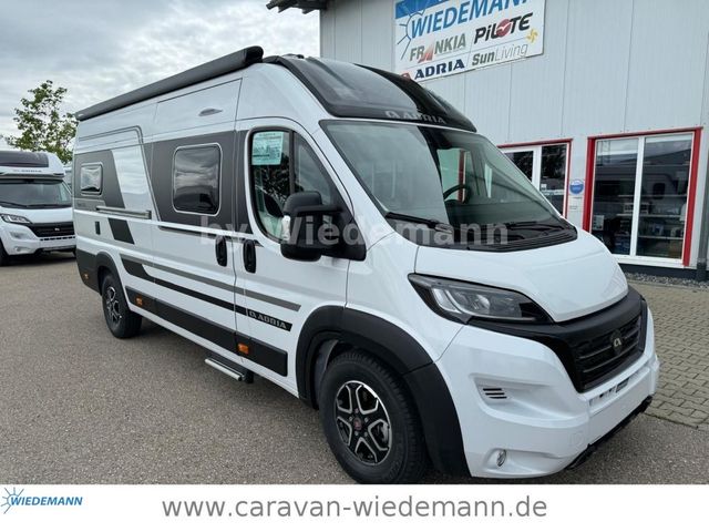 Adria Twin Supreme 640 SGX * MAXI * Safety plus *LED *