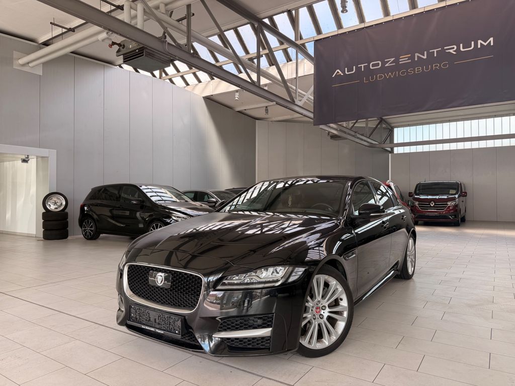 Angebot ansehen Jaguar XF