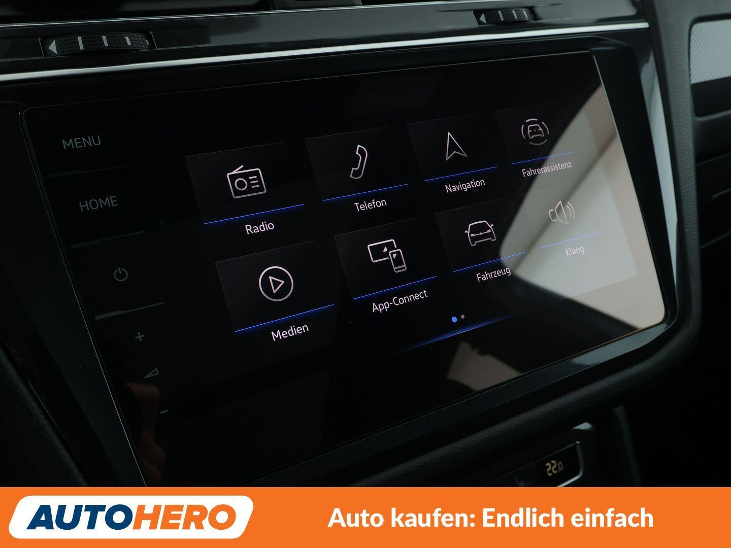 Volkswagen Tiguan Allspace 2.0 TDI United 4Motion Aut.*NAVI, миниатюра 19