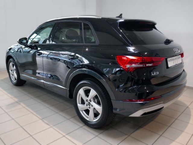 Fahrzeugabbildung Audi Q3 35 Advanced 2.0 TDI S-tronic | LED RFK AHK