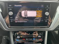 VW Touran Active 150PS TDI DSG #LED #ACC #7-Sitze VW Touran Active 150PS TDI DSG #LED #ACC #7-Sitze