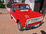 Renault 4 GTL Neuaufbau 2010 - Renault Gebrauchtwagen von 1990