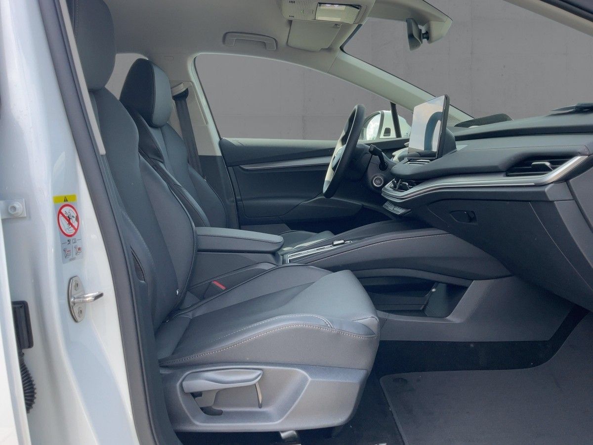 Skoda Elroq - Bild 11