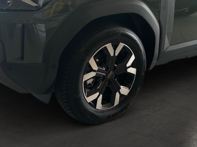 Fahrzeugabbildung Dacia Duster Extreme TCe 130 4x4 City-Paket,Technik-Pa