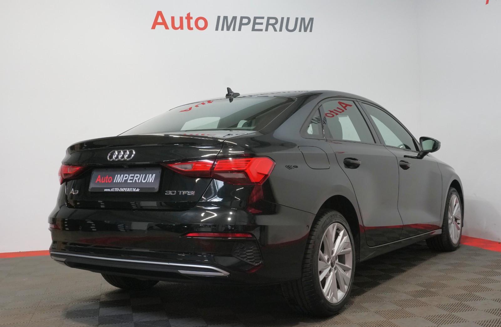 Audi A3 Limousine 30 TFSI *LED*ACC*RfK*Carplay, миниатюра 4