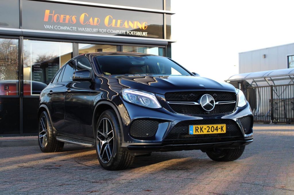 Mercedes-Benz GLE 350