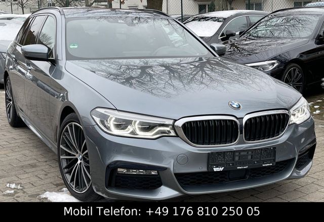 BMW 540i/xDrive/M Sport/Laser/Gestik/DriveAssist/HUD