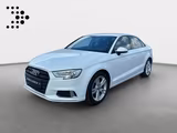 Audi A3 Limousine Sport 35 TFSI Navi+Sportsitze - Audi A3 mit Benzin-Antrieb