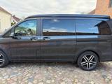 Mercedes-Benz V 300 d / Marco-Polo Horizon Edition - Mercedes-Benz V 300: Von Privat