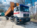 MAN 19.464 kipper Euro 2 Manual