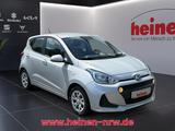 Hyundai i10 1.0 Trend TEMPOMAT SCHECKHEFTGEPFLEGT - gebrauchte Hyundai i10 aus dem Jahr 2019