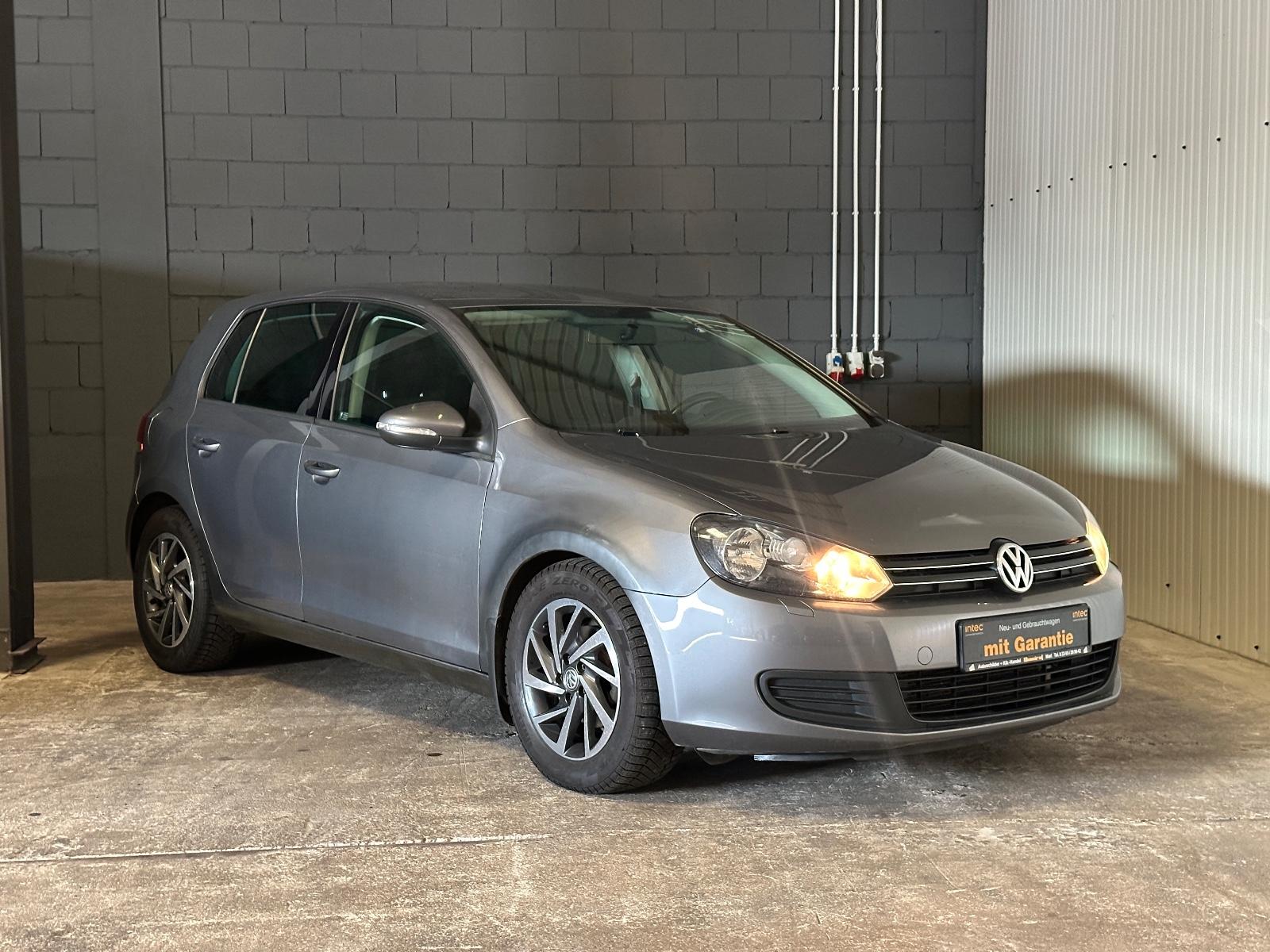 Volkswagen Golf 1.6 TDI DSG Automatik