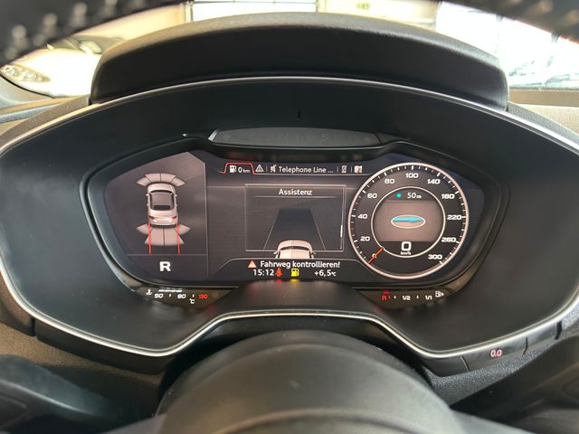 Audi TT  2.0 TFSI quattro *Matrix*SLine*Virtuel*