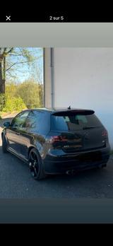 Volkswagen Vw Golf 5 gti ABT  Leder Navi Sport tausch... - Volkswagen Golf: GTI Abt