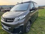 Opel OPEL CROSSCAMP ZafiraLife Camper, AHK, Dethleffs - Opel Zafira