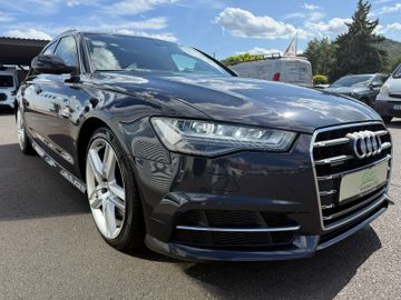 Audi A6 Avant 3.0 TDI quattro+S-Line+Xenon+Navi+e.HKL