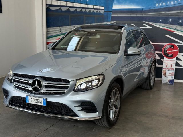 MERCEDES-BENZ Mercedes-benz GLC 250 d 4Matic TETTO LED FULL