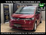 Volkswagen T7 Multivan TDI DSG *SCHÖN VOLL*UPE:77* - rote Volkswagen T7 Multivan