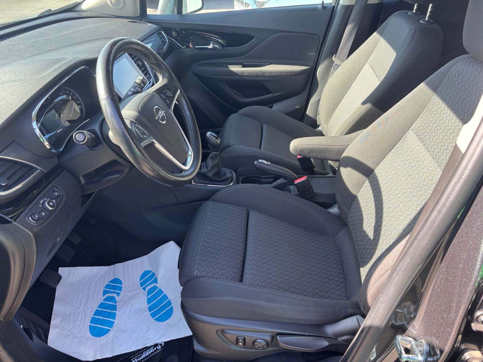 Fahrzeugabbildung Opel Mokka X Active Start/Stop