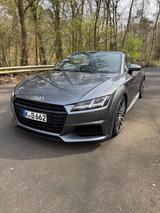 Audi TT Roadster 2.0 TFSI S tronic - - Audi TT: Leder