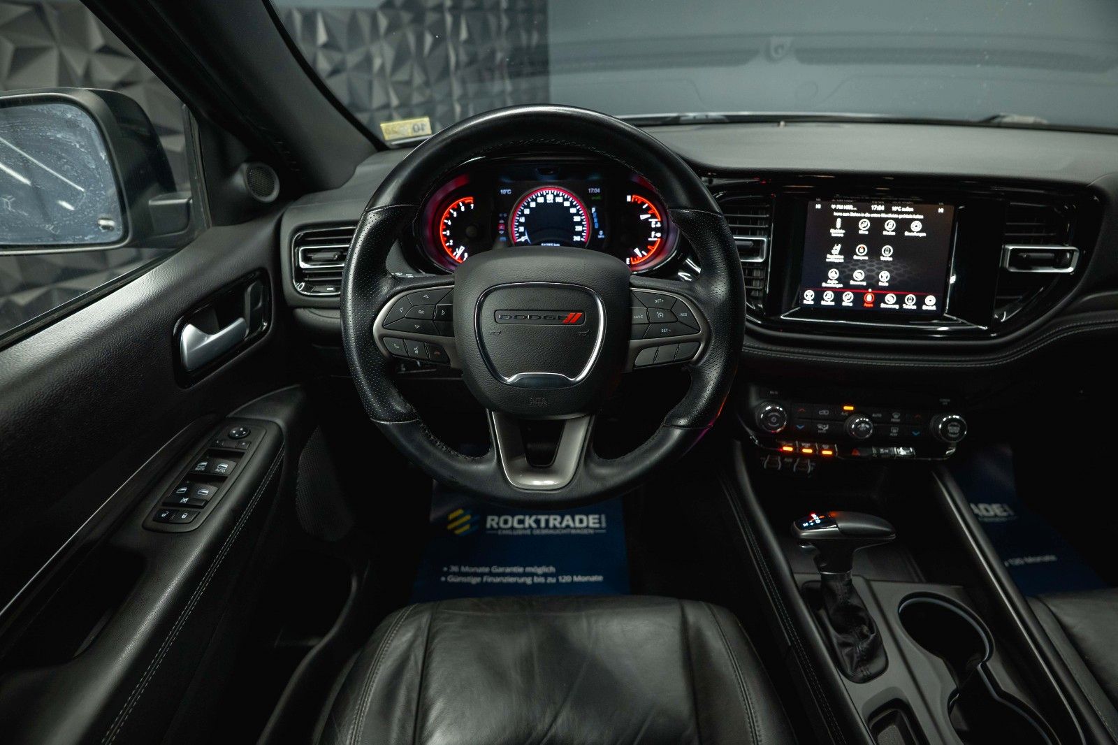 Fahrzeugabbildung Dodge Durango 3.6 V6 GT 4x4 Night-Paket Modell 22 LED