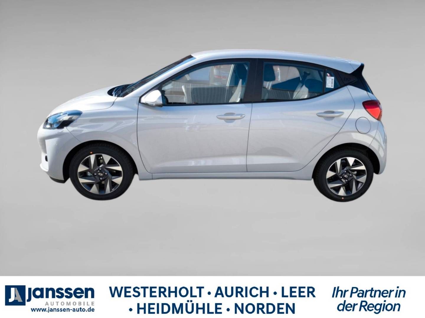 Fahrzeugabbildung Hyundai i10 Trend