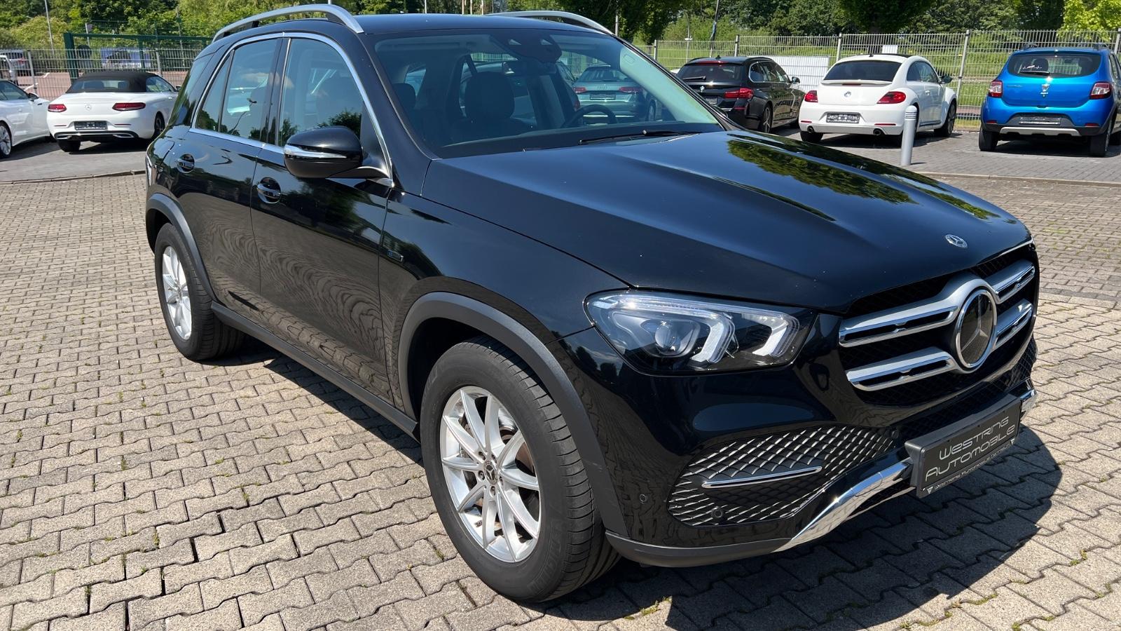 Mercedes-Benz GLE 350 de 4Matic (167.117)*SoH 93,8%*