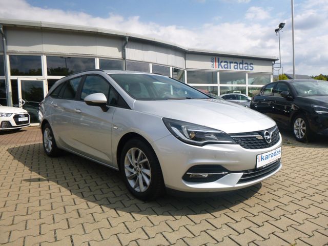 Fahrzeugabbildung Opel Astra K Sports Tourer 1.5 D >AUT/AHK/NAVI/SHZ<