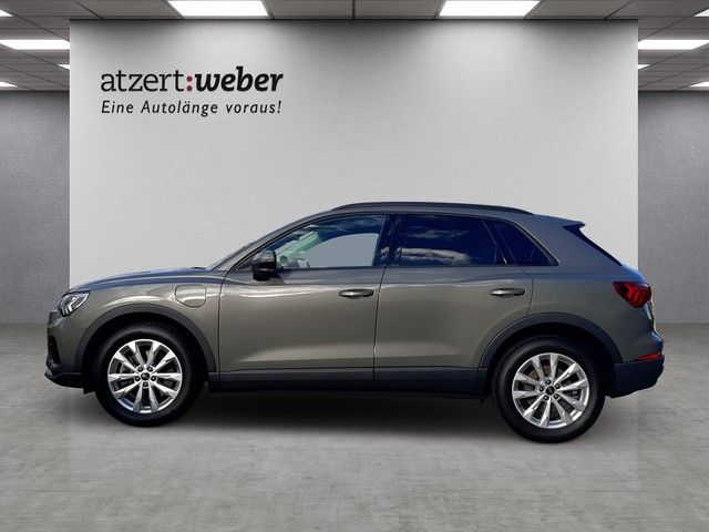 Fahrzeugabbildung Audi Q3 45TFSIe AHK LED Navi eleHeck Sportsitze 18"