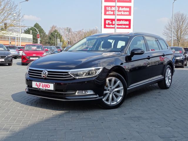 Volkswagen Passat Variant 1.8 TSI BMT Highline Navi LED AHK