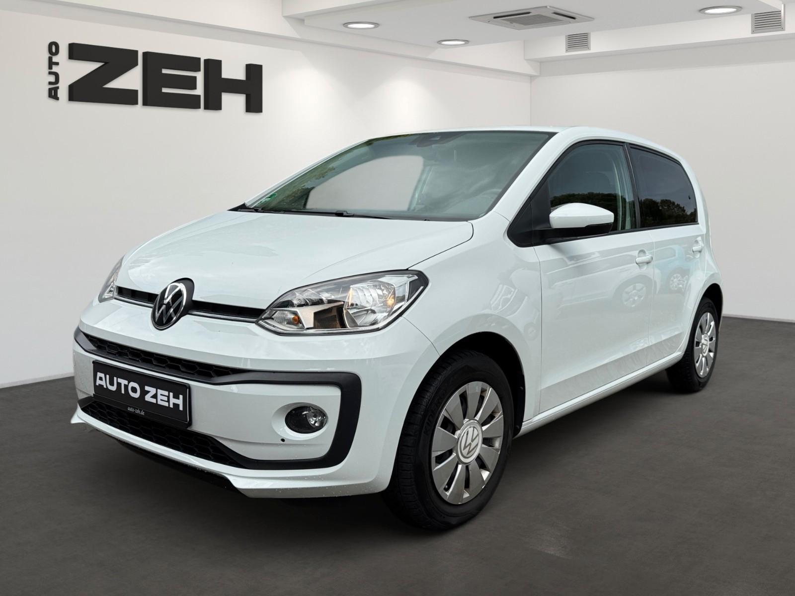 Volkswagen up! +Kamera+Klima+PDC+Sitzh+NSW+Bluetooth+