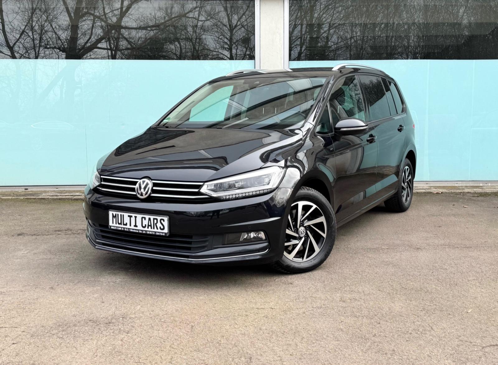 Volkswagen Touran Join Aut./*Kamera*/*Led*/*Acc*/*Navi*/Ahk