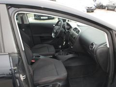 Fahrzeugabbildung Leon FR Benzin 160PS