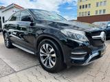 Mercedes-Benz GLE 350 Coupe d 4Matic-AMG-Line - Mercedes-Benz GLE 350 aus 2016