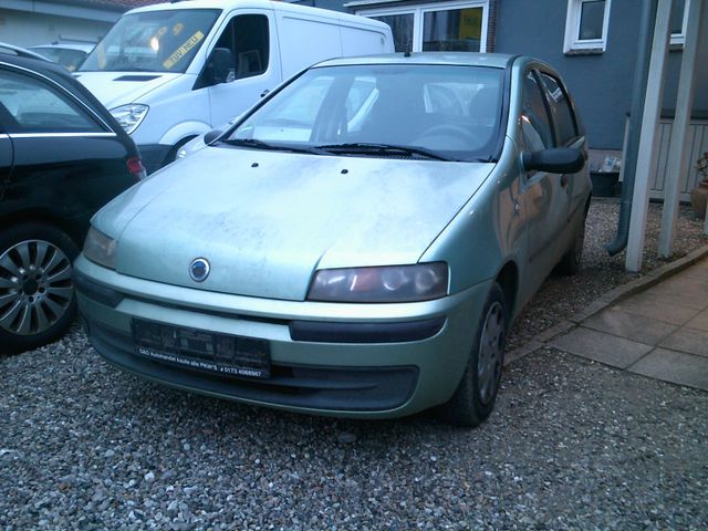 Fiat Punto,02/25 Tüv,Läuft Gut