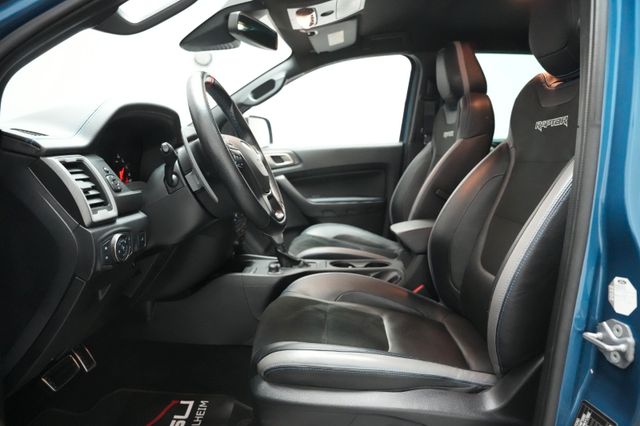 Ford Raptor*Doppelkabine 4×4*Off-Road*Bi-Xenon*Leder*
