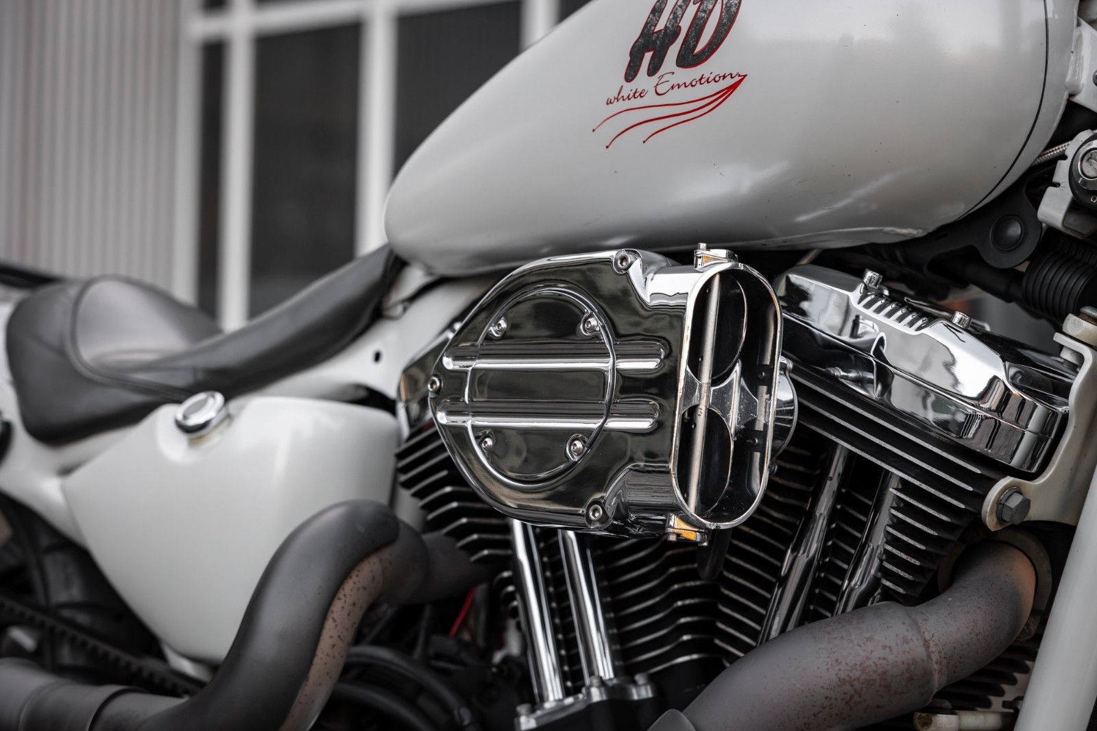 Fahrzeugabbildung Harley-Davidson Sportster XL1200C LOTTERMANN-CUSTOM 200er
