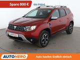Dacia Duster 1.5 Blue dCi Prestige 4x4 *NAVI*CAM*SHZ* - Dacia Duster mit Diesel-Antrieb: Geländewagen