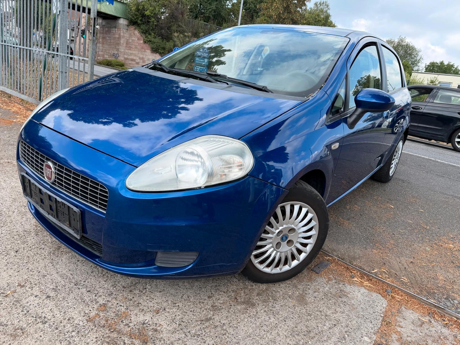 Fiat Grande Punto 1.4 8V Dynamic