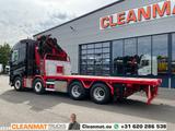 Volvo FH 540 8x4 HMF 85 Tonmeter laadkraan + Fly-Jib J - Angebote