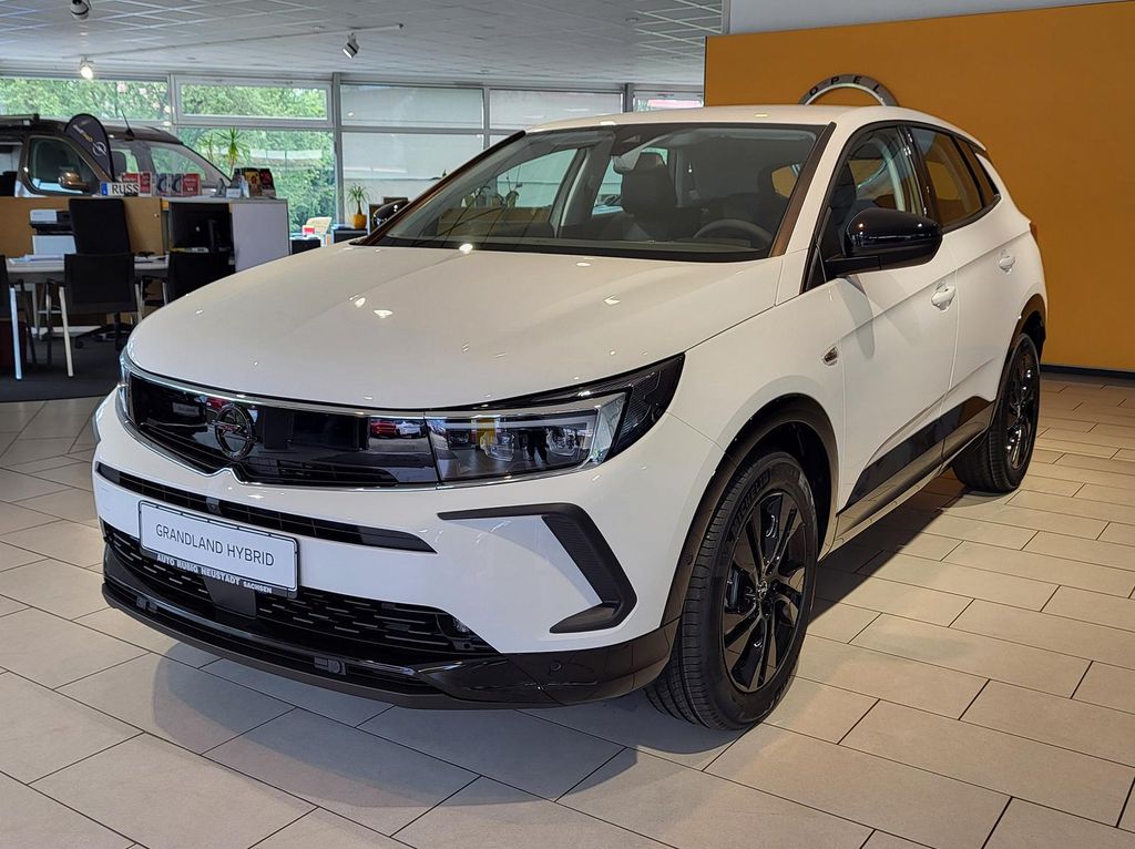 Opel Grandland (X)