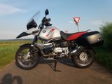 BMW R 1150 GS A Adventure - BMW 1150 GS ADVENTURE