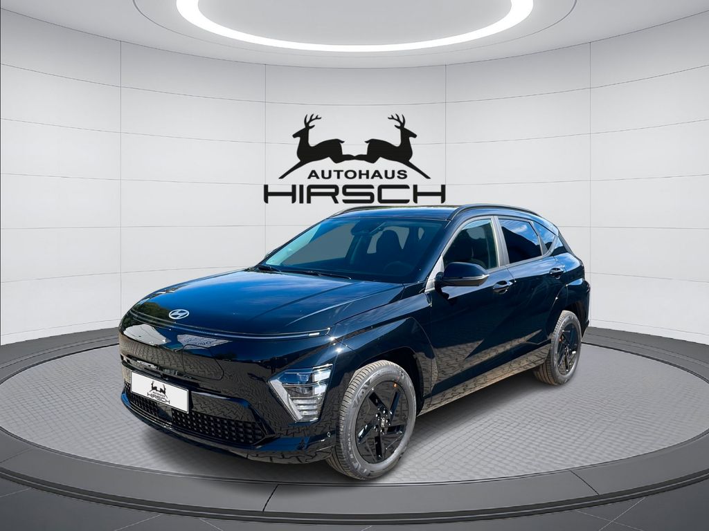 KONA SX2 EV 65kWh (204PS) TREND el. Heckkl. 360°