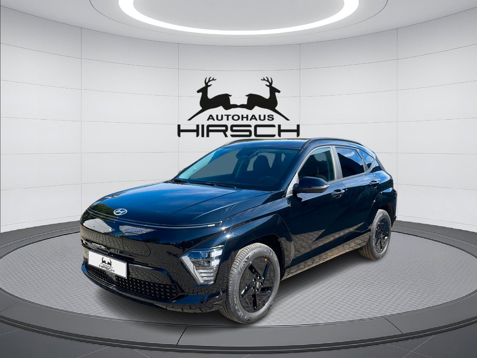 Hyundai KONA SX2 EV 65kWh (204PS) TREND el. Heckkl. 360°
