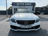Mercedes-Benz C63S AMG Coupe PANO/VCC/360Kam./VOLL - Mercedes-Benz C-Klasse: Coupe, AMG 63