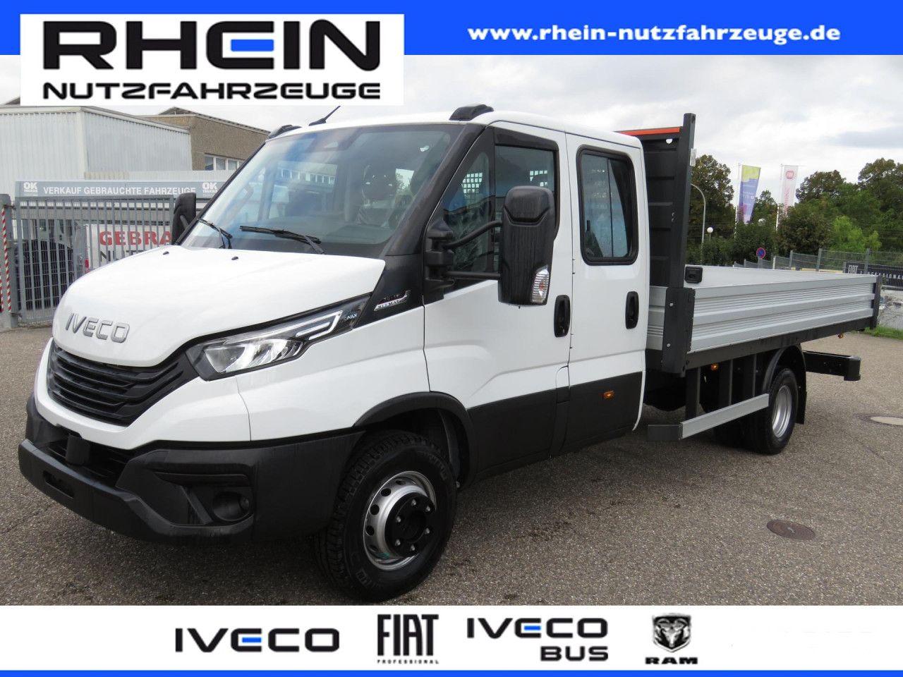 Iveco Daily 70C18HA8 DOKA, AUTOMATIK, PRITSCHE